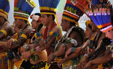 Jogos Mundiais dos Povos Indígenas