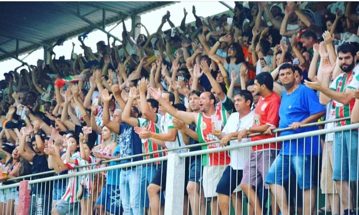 Rio Branco de Venda Nova foi o campeão Capixaba de 2020.