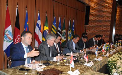 Governadores do Nordeste lançam Carta de Teresina (Paulo Barros/Governo do Piauí/direitos reservados)