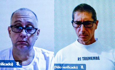 Rio de Janeiro (RJ), 31/10/2024 - Julgamento de Ronnie Lessa e Elcio Queiroz no tribunal do juri do caso Marielle e Anderson. Foto: Brunno Dantas/TJRJ