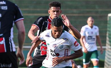 Uberlândia vence Joinville na Série D