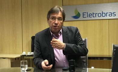 O presidente da Eletrobras, Wilson Ferreira Jr.
