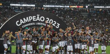 Fluminense campeão da Libertadores 2023