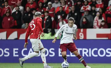 Internacional 1 x 2 Fluminense - Copa do Brasil - em 30/07/2025 - no Beira-Rio