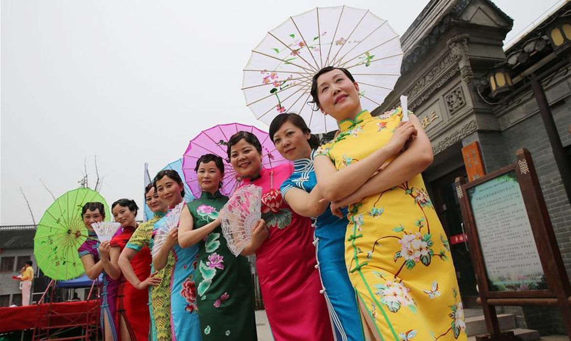 O turismo na China tem crescido tanto nas viagens internacionais quanto dentro do próprio país