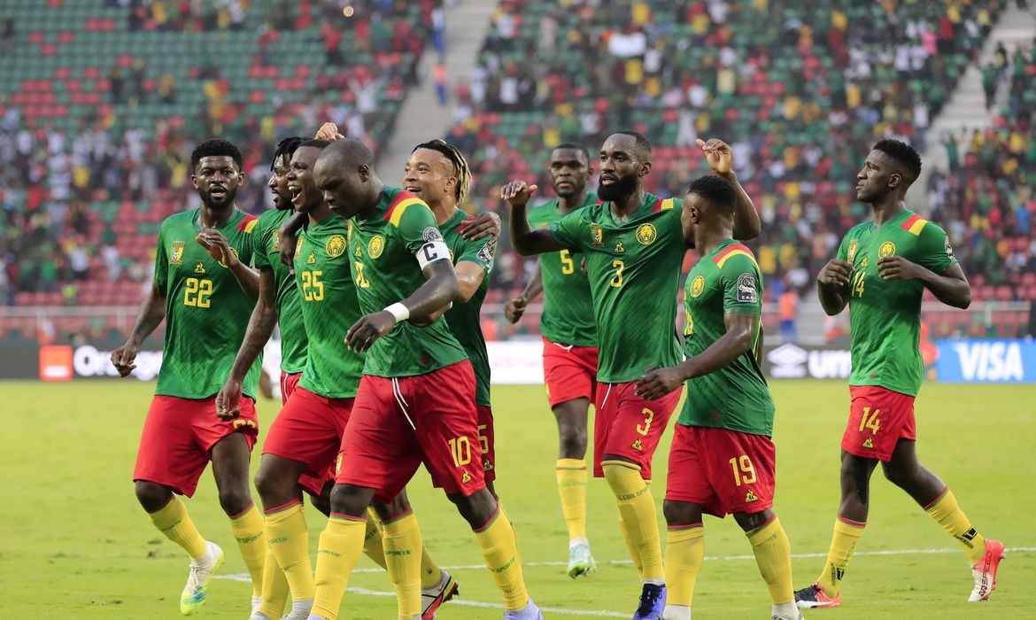 Camarões, copa africana de nações, Burkina Faso
