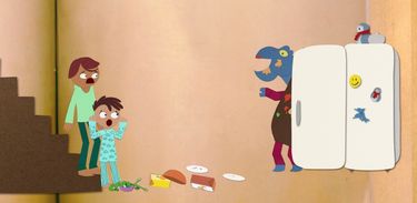AnimaCriança apresenta o Bicho-papão