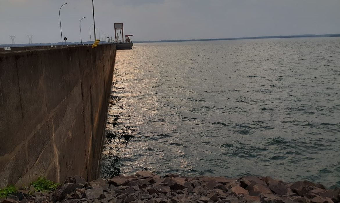 Usina Hidrelétrica de Itaipu