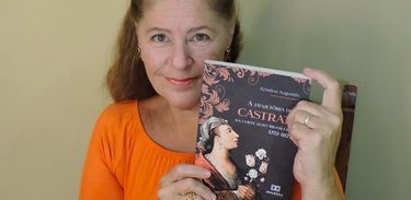 A musicista e violista Kristina Augustin pesquisou sobre os Castrati na corte portuguesa