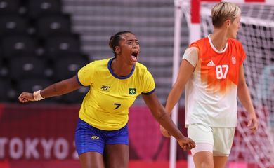 brasil, handebol, seleção feminina, tóquio 2020, olimpíada, hungria