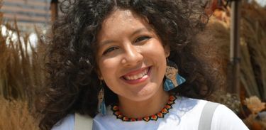 Sâmila Marçal, ativista socioambiental