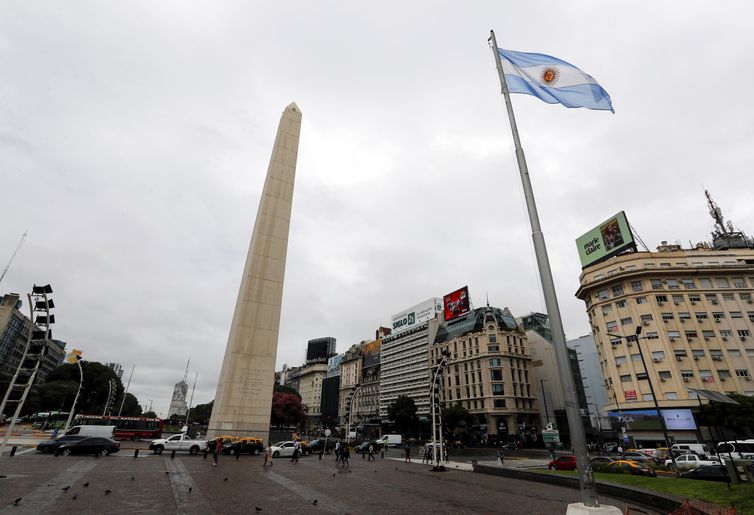 Argentina supera marca de 1 milhão de casos de covid-19 | Agência Brasil