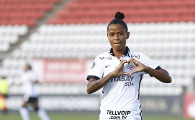 Libertadores Feminina: Corinthians goleia de novo e está nas quartas.