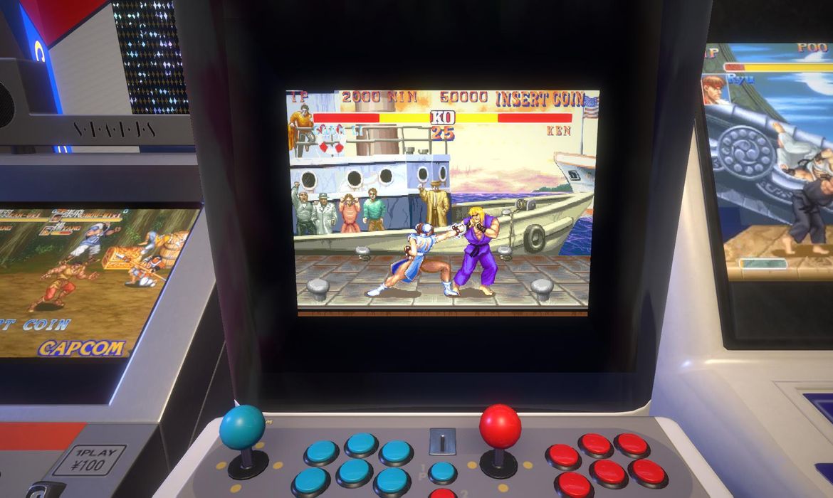 Street Fighter II, games, jogos eletrônicos, e-sports