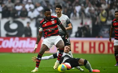 Flamengo, Corinthians, Copa do Brasil