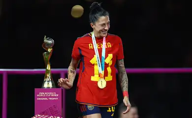 FIFA Women's World Cup Australia and New Zealand 2023 - Final - Spain v England