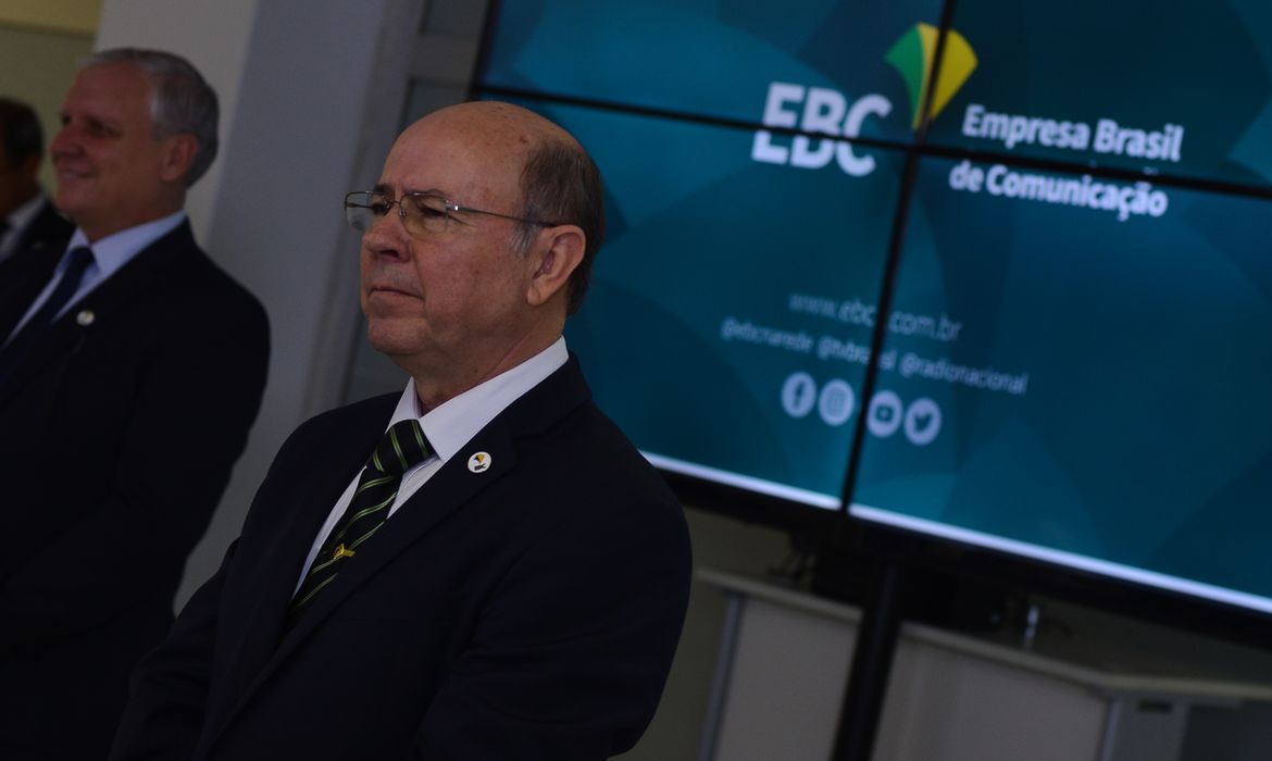 A Empresa Brasil de Comunicação (EBC) promove o Encontro da Rede Nacional de Comunicação Pública de Rádio e TV nos dias 3 e 4 de março, em Brasília (DF)