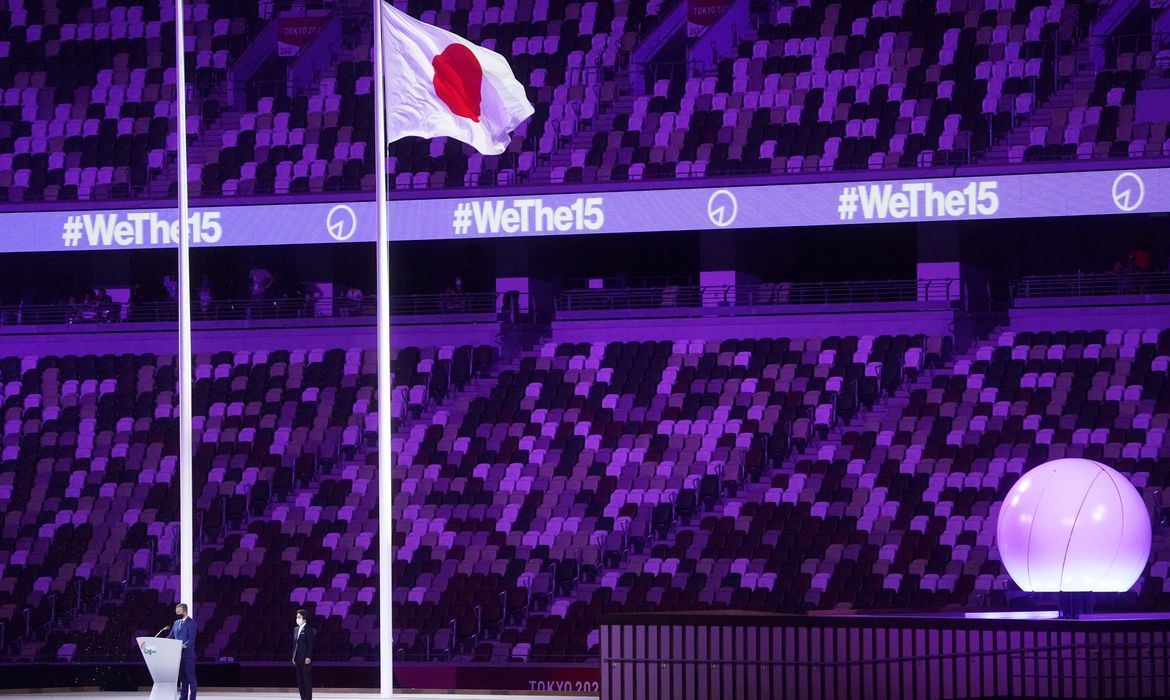 Campanha #WeThe15 é lançada na Paralimpíada de Tóquio
