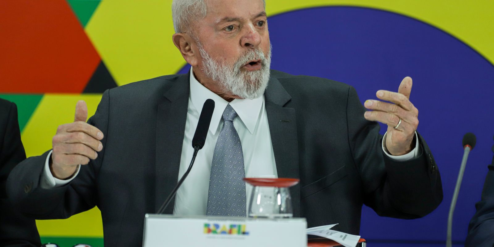 Lula viaja para a Itália e participa da Cúpula do G7 e da OIT