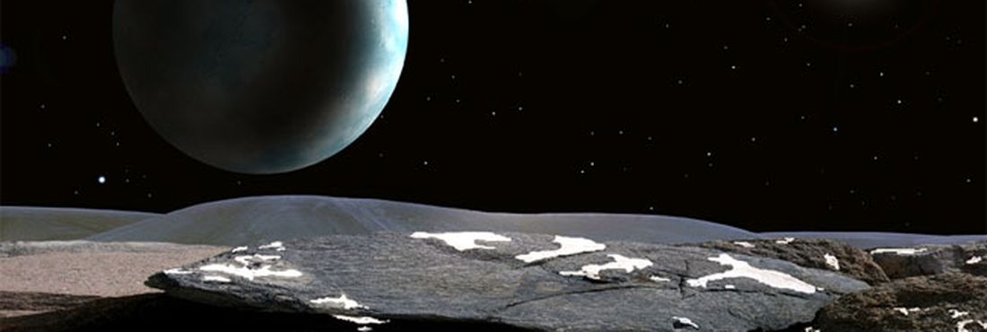 Brasileiros ajudam Nasa na descoberta de lua em Plutão
