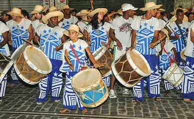 Brasília (DF) 02/04/2025 - Maracatu Nação pode ser tornar Patrimônio Cultural Imaterial da Humanidade da Organização das Nações Unidas para a Educação, a Ciência e a Cultural (Unesco).
Foto: IPHAN/Divulgação