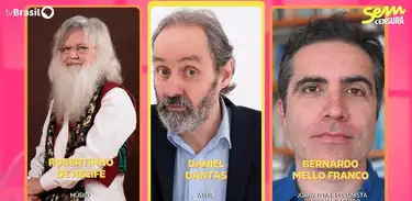 Sem Censura - 16-12-2025