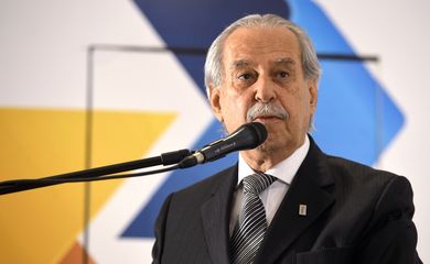 Brasília - O novo presidente dos Correios, Giovanni Queiroz toma posse (Elza Fiuza/Agência Brasil)