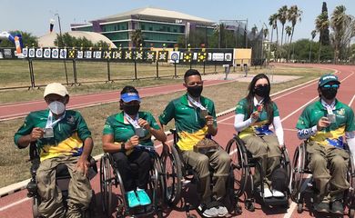 Tiro com arco: Brasil conquista quatro vagas paralímpicas no Parapan de MOnterrey - Jogos de Tóquio
