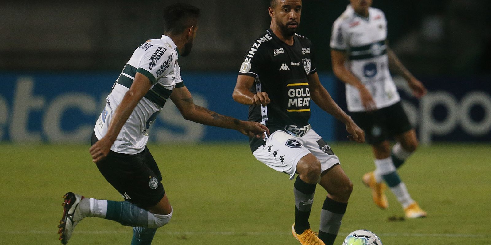 Série B: Botafogo E Coritiba Se Enfrentam No Nilton Santos