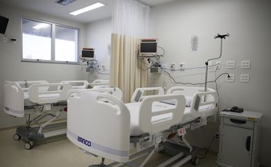 Rio de Janeiro -  O Instituto Nacional de Câncer José Alencar Gomes da Silva inaugura ala com quatro novos leitos, no Centro de Transplante de Medula Óssea (Tânia Rêgo/Agência Brasil)