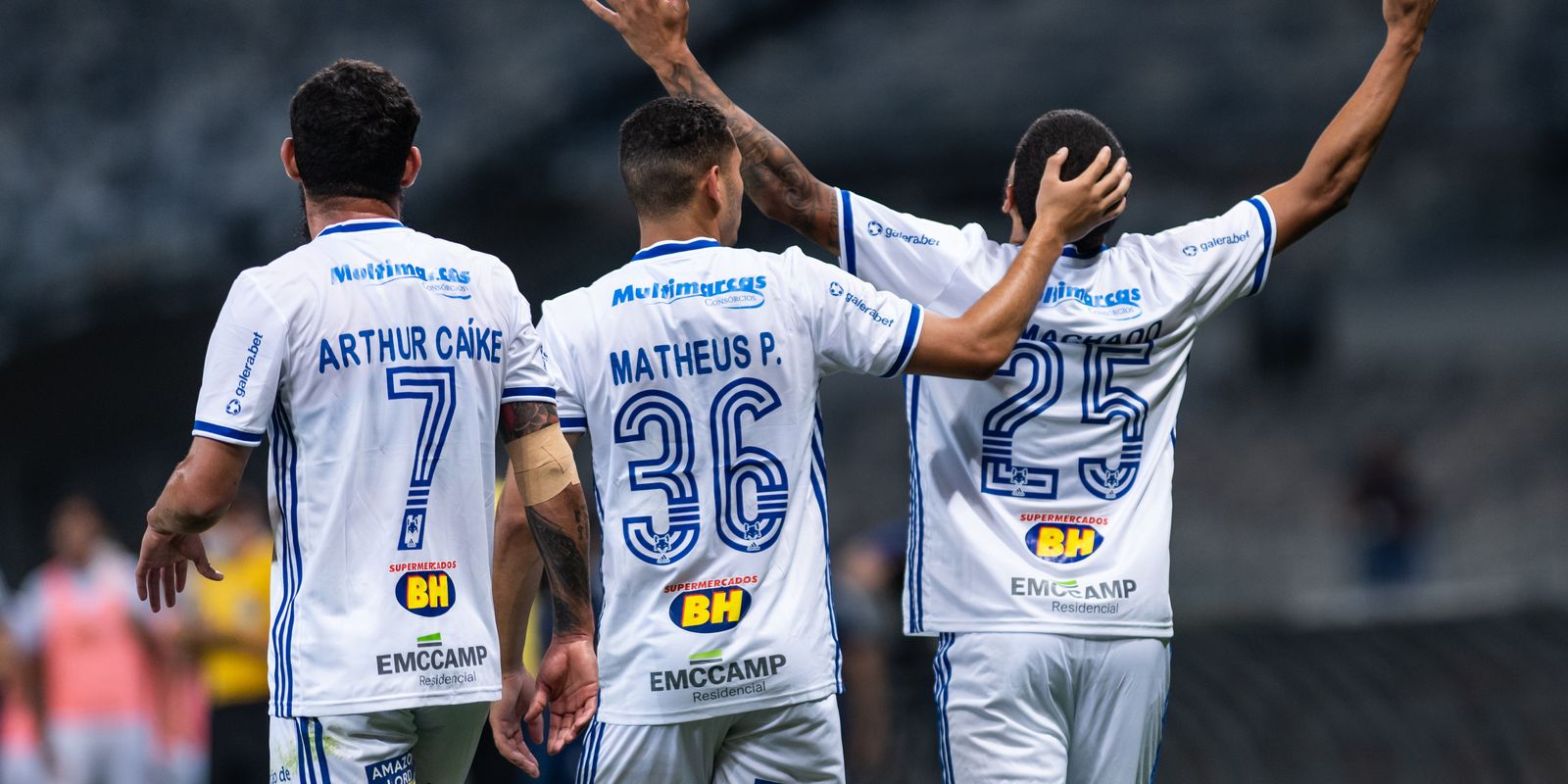 Cruzeiro Vence E Sai Do Z-4 Da Série B