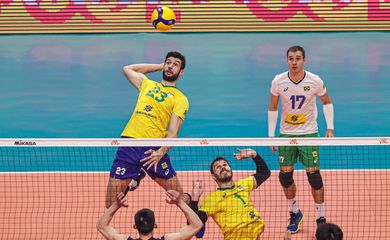 Brasil leva 3 a 0 da China na Liga das Nações
