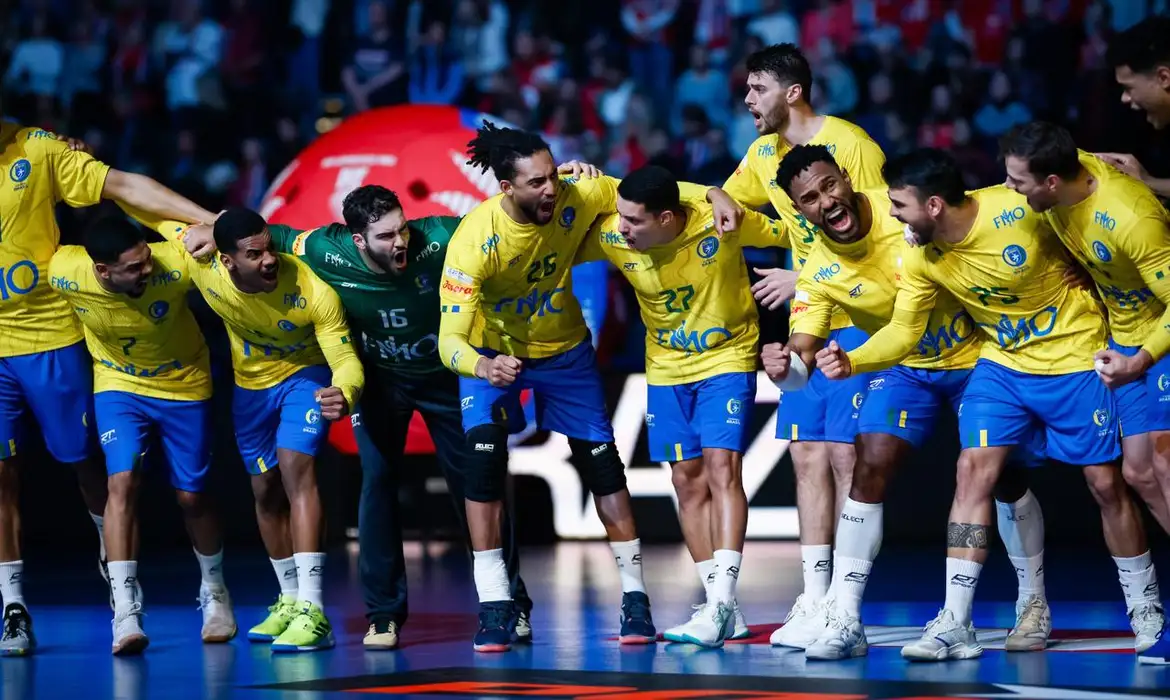 Brasil vence EUA e vai para a prxima fase do Mundial de Handebol