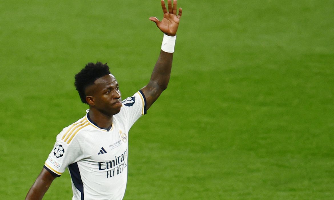 vinicius jr, real madrid