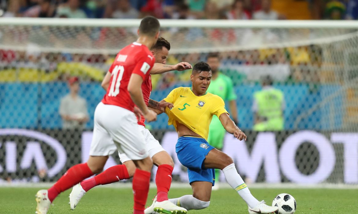 brasil, suíça, copa 2018