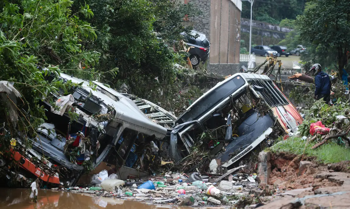 Chuva Petrópolis
