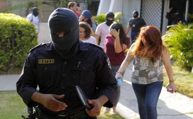 Escritórios da Mossack Fonseca são alvos de buscas em El Salvador (Agência Lusa)