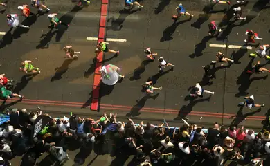Maratona de Londres 2025 - 27/04/2025