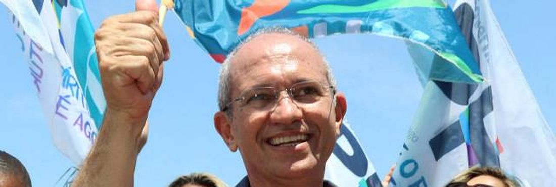 Paulo Hartung (PMDB) candidato ao governo do Espírito Santo