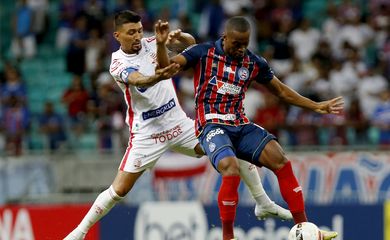 Bahia vence Náutico pela Série B