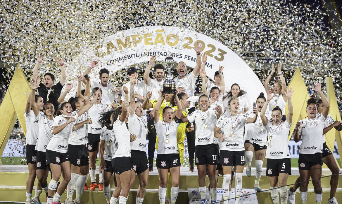 Sites franceses destacam vitória do Corinthians na Libertadores