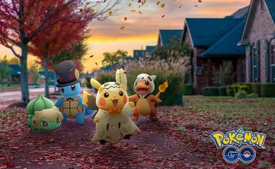 @PokemonGoApesportes eletrônicos e Halloween.p