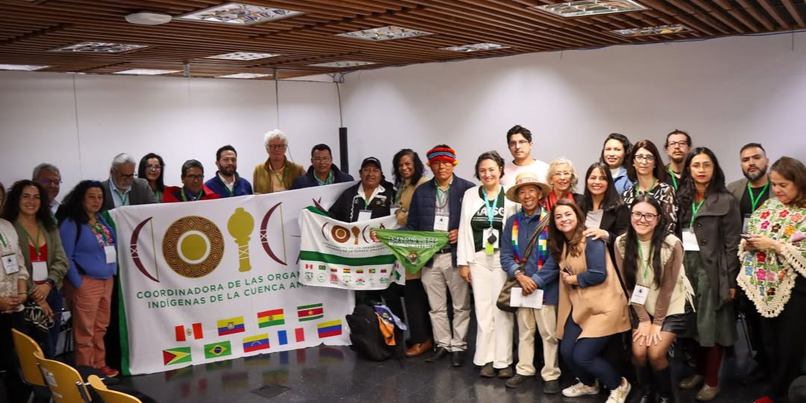 Organizações sociais querem participação na governança da OTCA