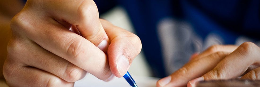 enem, fies, inscrição, caneta, prova, estudante