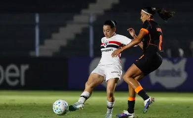 São Paulo 1 x 0 Flamengo - semifinais do Brasileirão feminino 2026