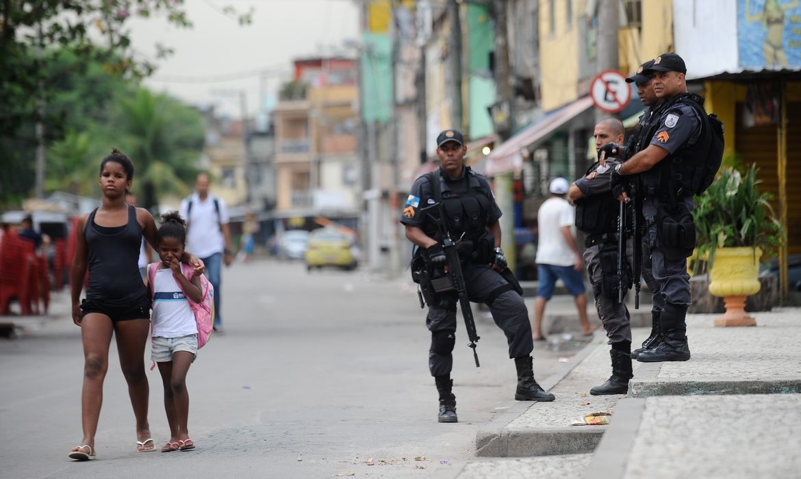 Levantamento avalia efetividade da ADPF 635 em operaes na Mar