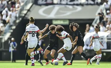 Brasileirão Feminino, são paulo, corinthians