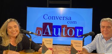 João Carino lança um livro de contos &#039;quase reais&#039;