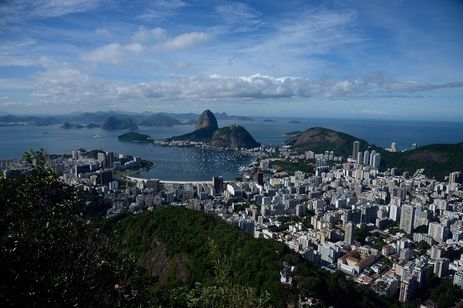 Pão de Açúcar e Enseada de Botafogo são cartões-postais do Rio de Janeiro