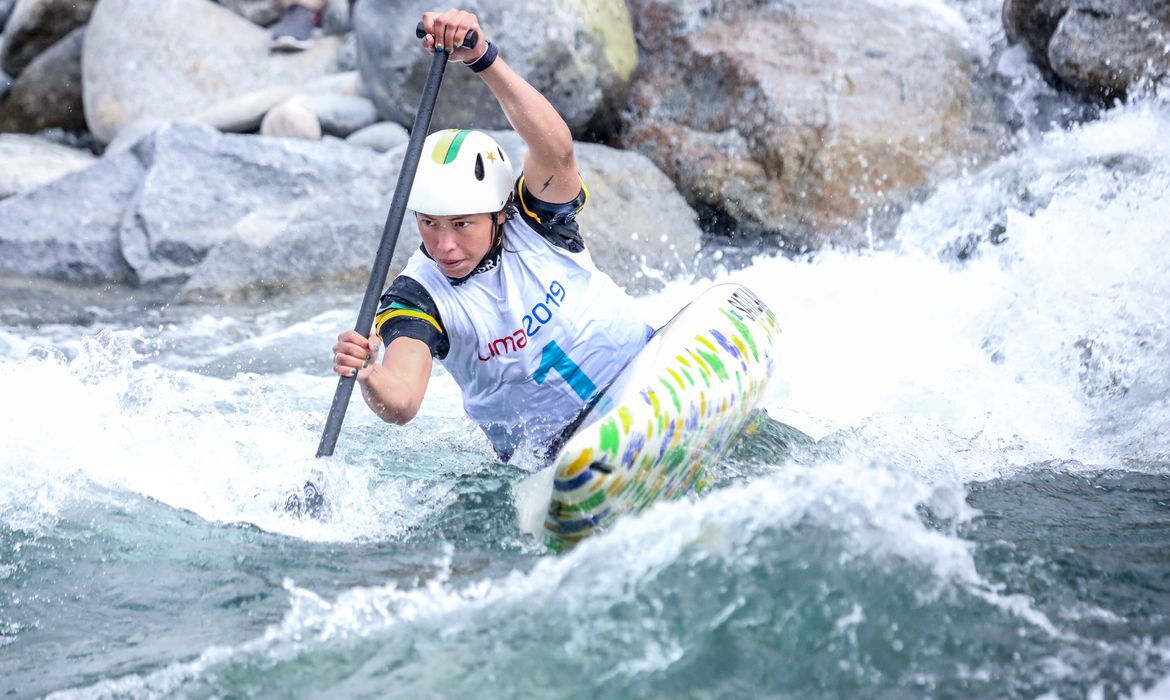 Ana Sátila Pan Americano de Lima 2019